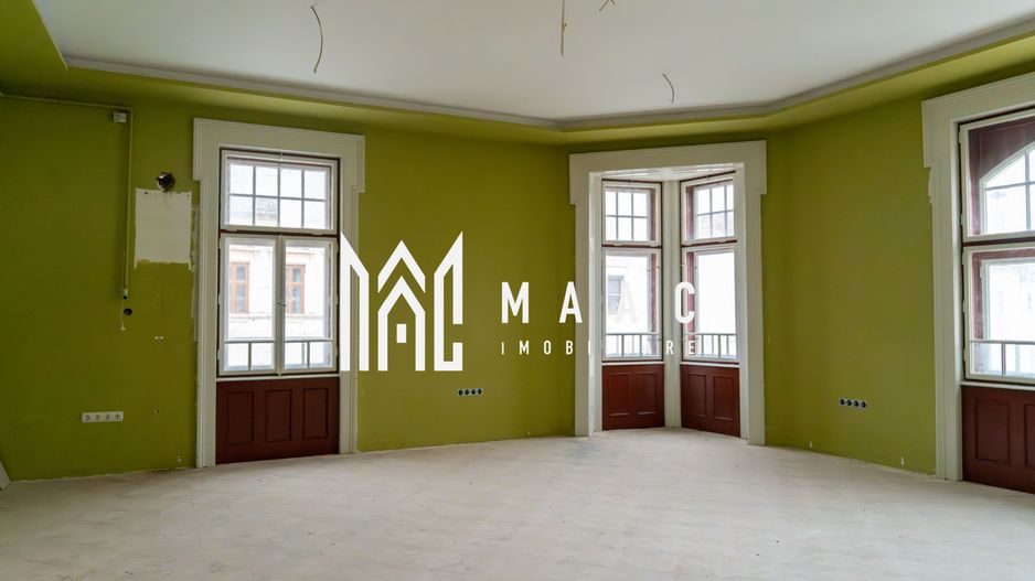 Spatiu comercial/ Birou I 9 camere I 360 mpu I Centru-Agnita - Poză 2