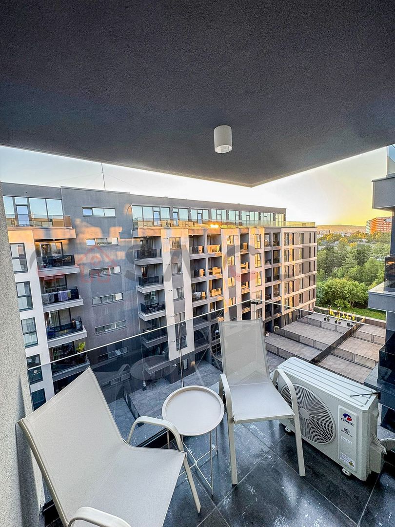 Apartament la etaj intermediar + loc de parcare in subteran - Poză 9