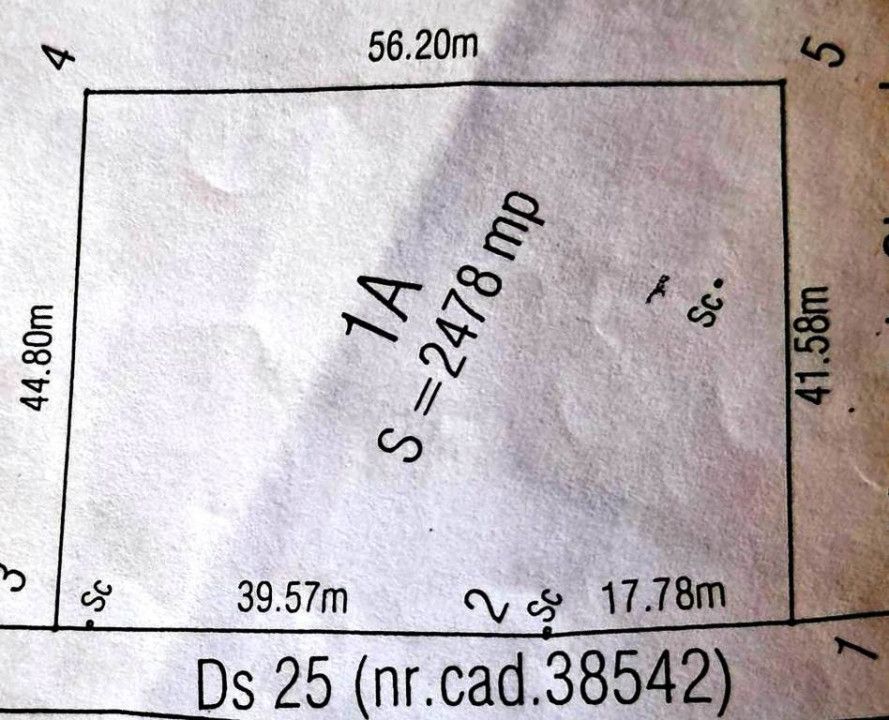 TEREN INTRAVILAN  POLOVRAGI - Poză 9