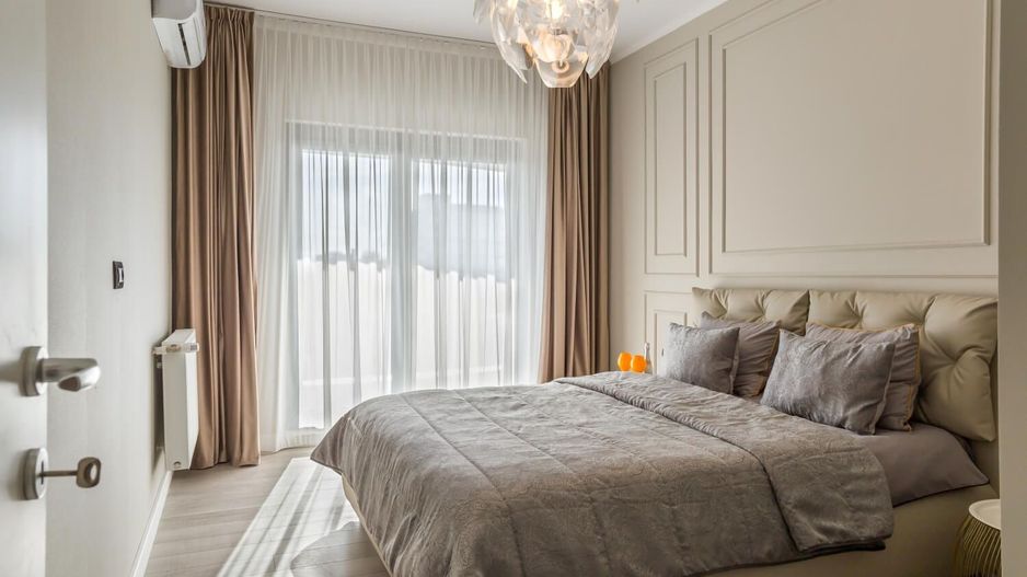 Apartament  3 camere  90 mp + Terasa 50 Comision 0 Mamaia Nord  Lac  Dezvoltator - Poză 5