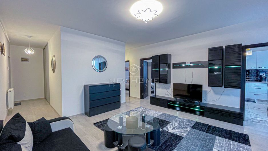 Apartament 3 camere, bloc NOU,  zona Centru NTT Data - Poză 15