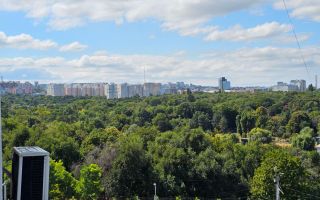 Chirie, apartament, 1 cameră, bd. Decebal, Botanica - Poză 8