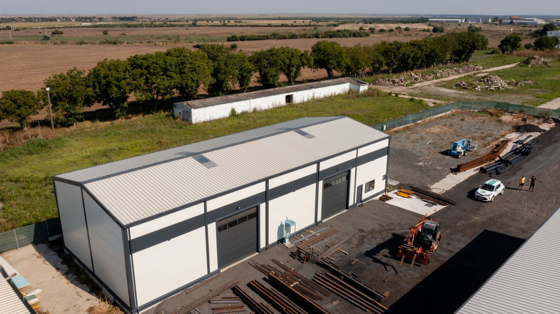 Hală 360mp producție depozitare zona Exterior Nord - Poză 11