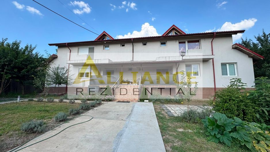 DUPLEX ÎNTREG DE VÂNZARE – FRUMUȘANI, STRADA GAROAFEI - 1086MP - Poză 1
