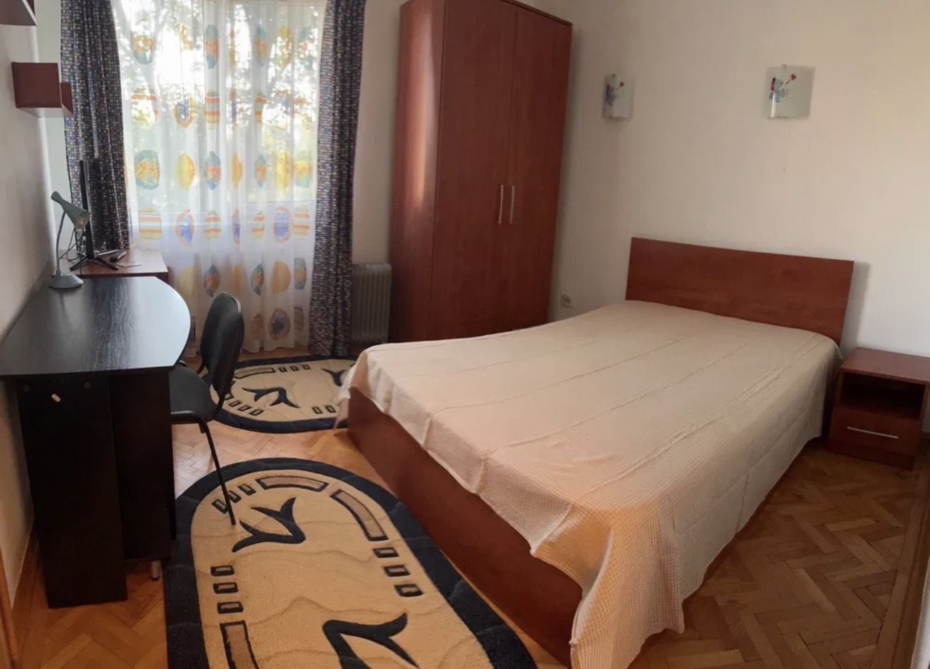 AP. 2 CAMERE-IANCULUI, BLOC REABILITAT, BUCATARIE INCHISA, MOBILAT - Poză 5
