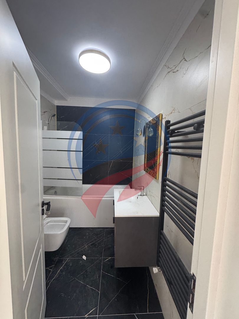 Casa LUX 3 camere | Prima închiriere | Terasă + parcare | Romanești - Poză 11
