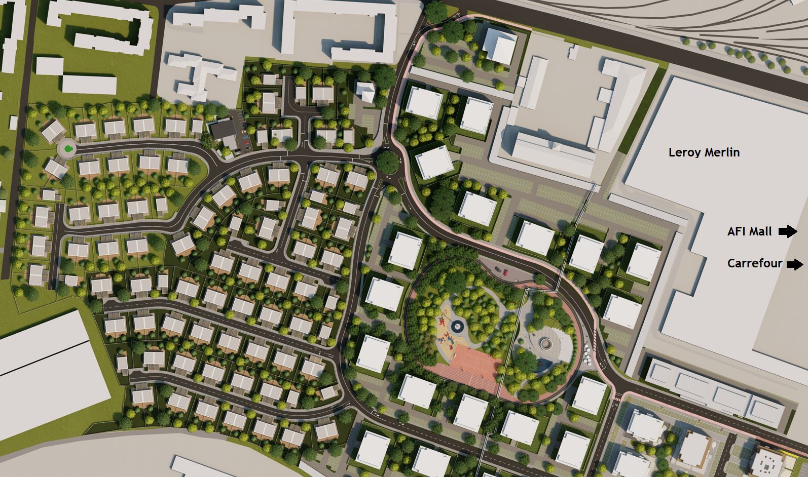 REZERVAT! Ultimele loturi disponibile la Ared City | Fără agentie! - Poză 3