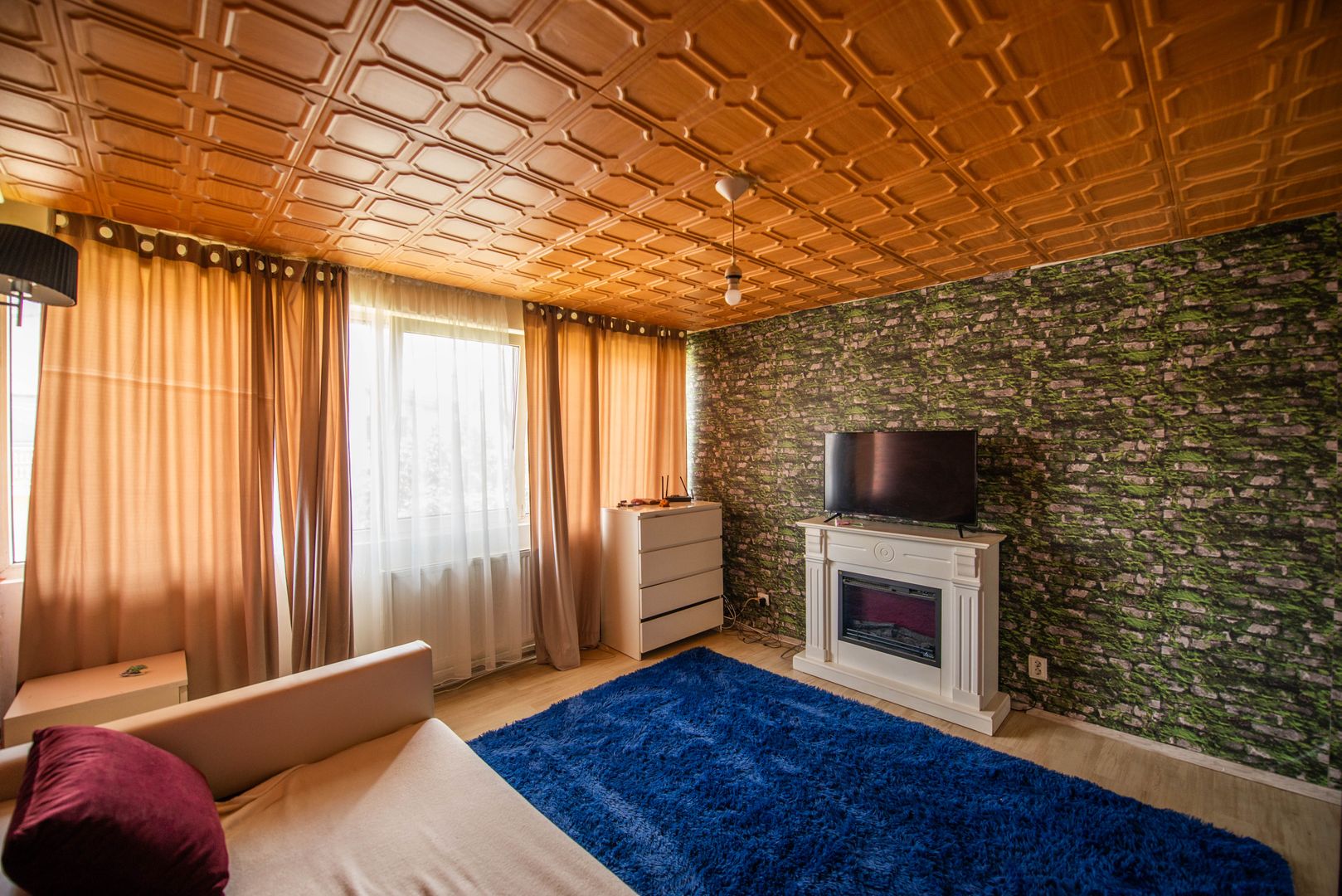 Casa Vila individuala spatioasa cu gradina de vanzare comuna Berceni - Poză 27