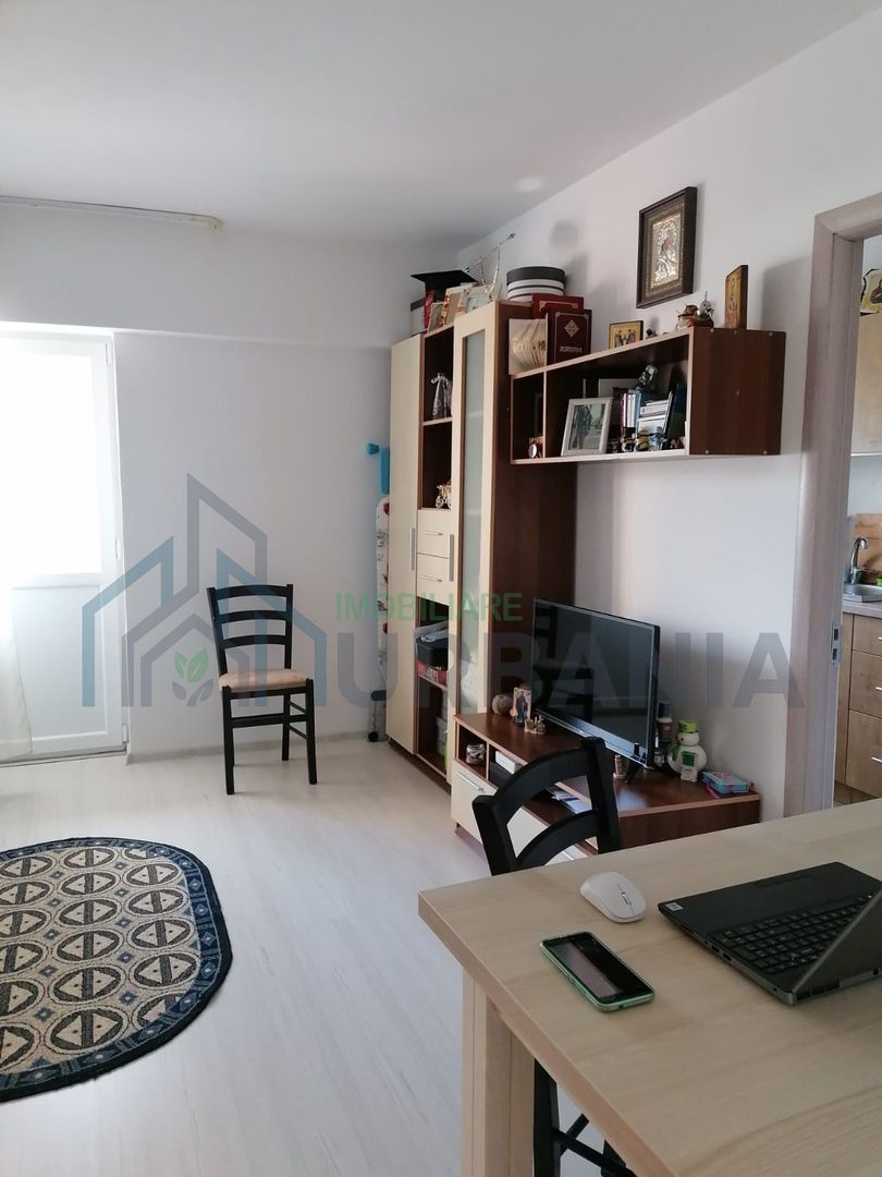 Apartament 1 cameră de închiriat, 42 mp, zona Alexandru cel Bun, Iași - Poză 1