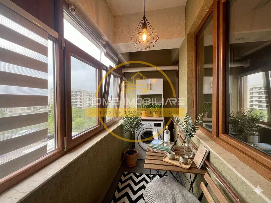 Apartament modern cu 2 camere/ 43mp/ zona Moara de Vant - Poză 8