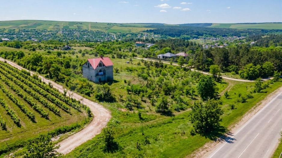 Vânzare, teren de construcții, 37  ari, satul Hrușova, Criuleni - Poză 4