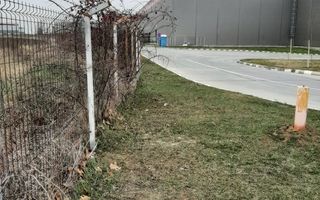 Teren, zona industriala, in Domnesti. Tarlaua 7, depozitele Logistics Park, A1 - Poză 6