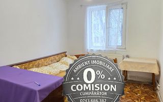 Apartament cu 2 camere, etaj 3, VASLUI zona COPOU - Alecsandri; - Poză 8