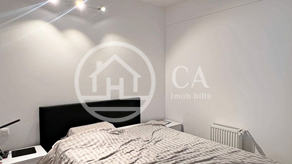 Apartament cu 3 camere de închiriat in cartierul Luceafărul, Oradea - Poză 10