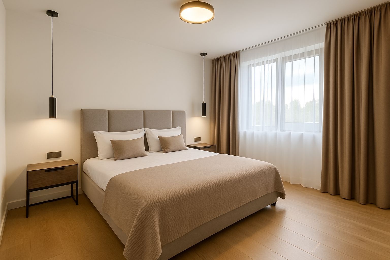 Exclusiv: Penthouse 3 camere – 143 mp – terasă uriașă – comision 0% - Poză 4