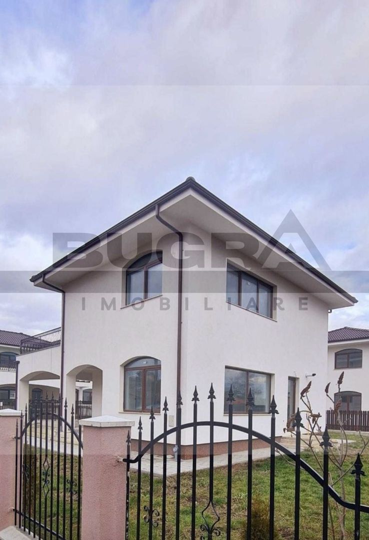 Case in stil mediteranean, CF,  zona Dezmir - Poză 3