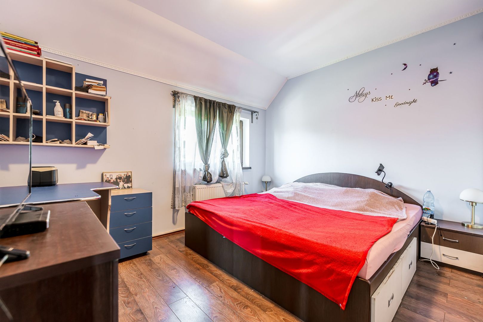 Casa 96mp utili Via Carmina-zona linistita - Poză 3