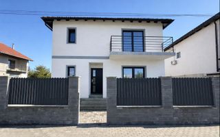 Casă individuală 125 mp utili, teren 480 mp, Cristian - proiect personalizabil - Poză 2