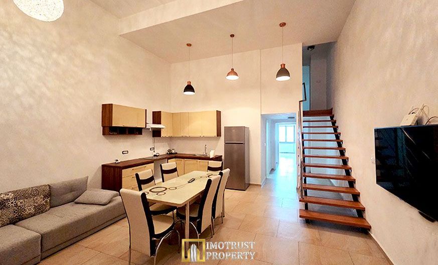 Apartament 5 camere cu supantă, ultracentral, Arad - Poză 1