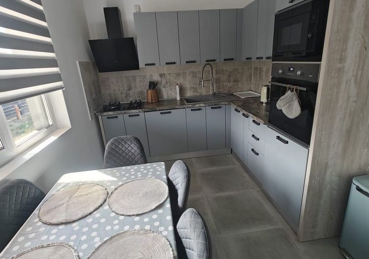 Duplex modern, complet mobilat și utilat – Moșnița Nouă - Poză 2