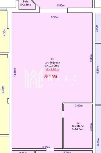 Spațiu Comercial | 195MPU | Acces TIR | Central - Poză 14