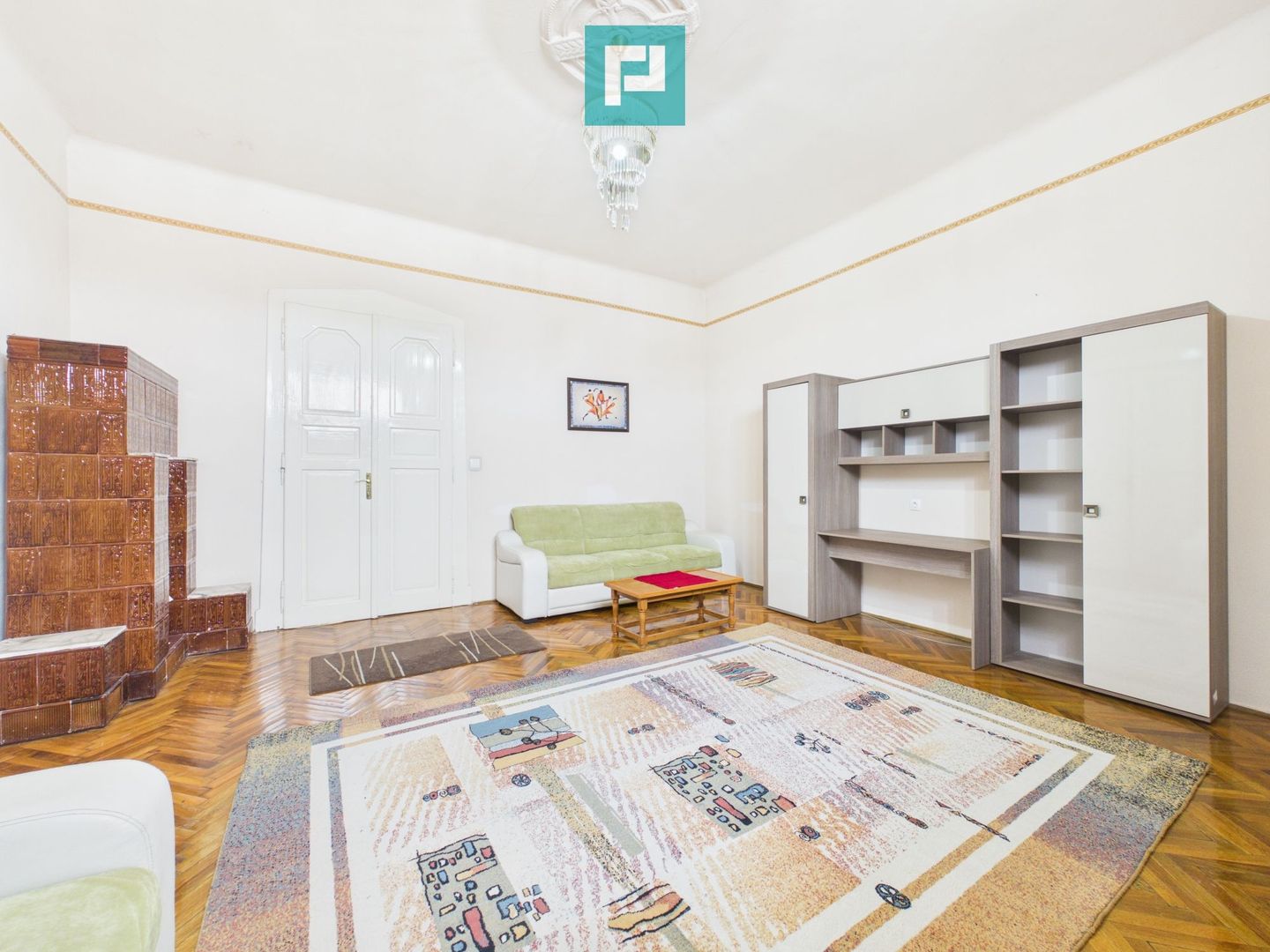 Apartament generos cu 3 camere – Zona Centrală - Poză 2