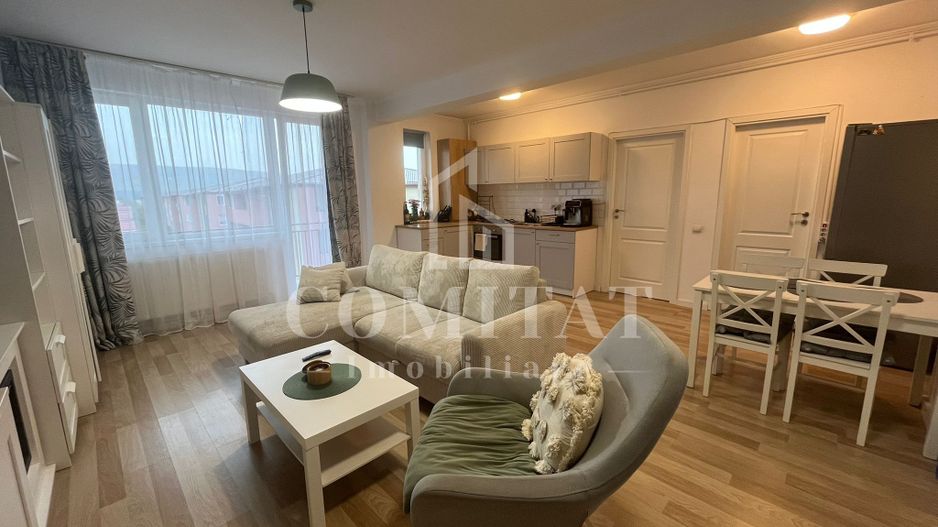 Apartament modern cu 2 camere | Loc de parcare | Cartier Terra - Poză 1