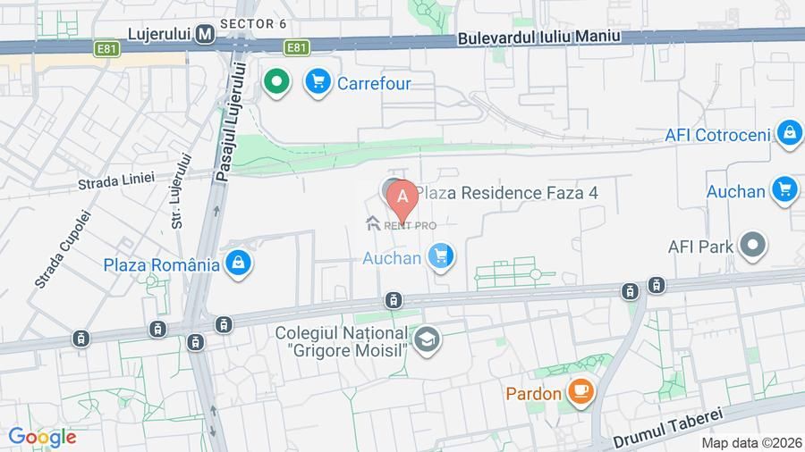 2 Camere Plaza Residence Sector 6 - Poză 17