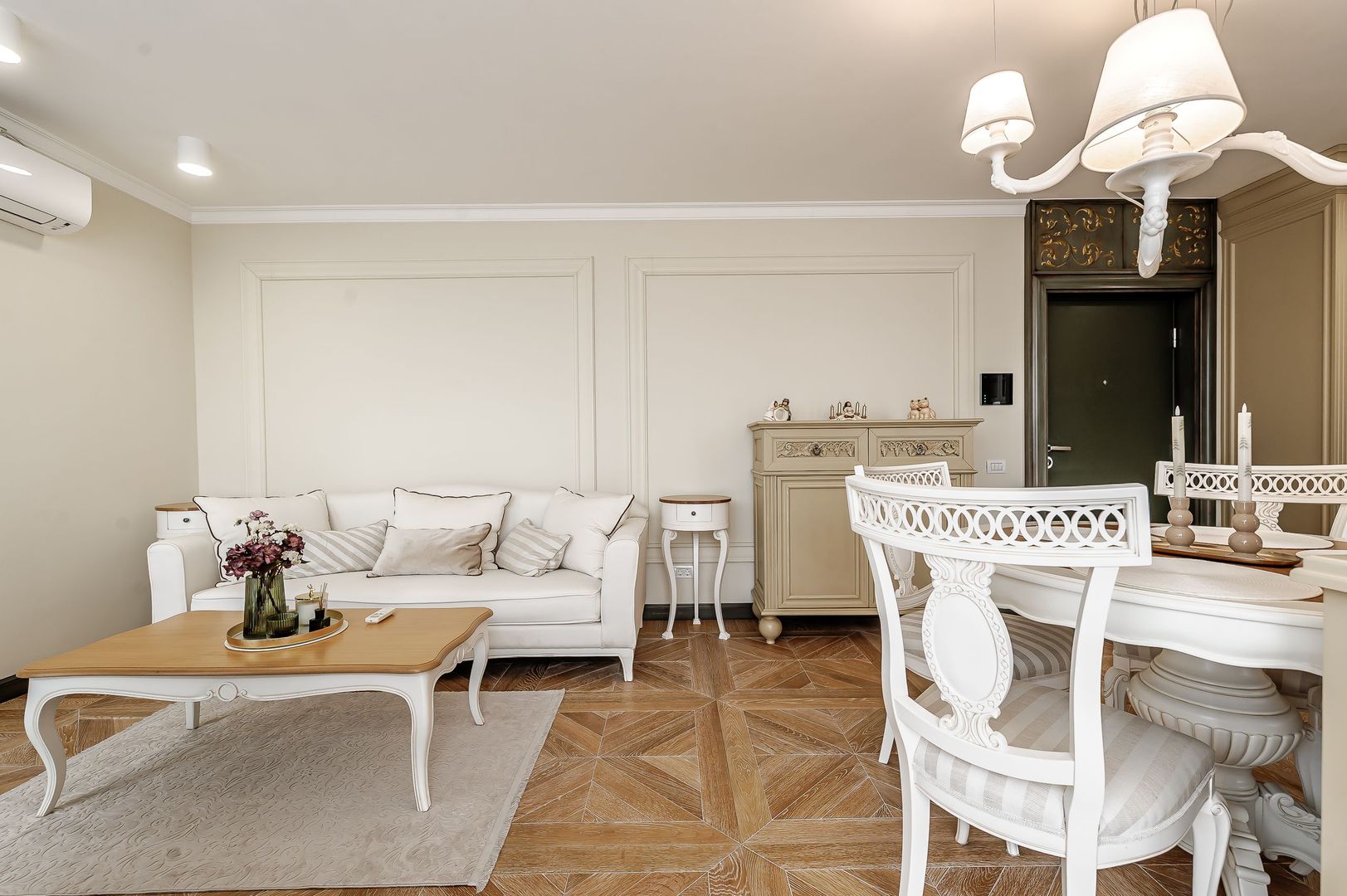 Apartament premium, complet mobilat in Arad Plaza comision 0 - Poză 6