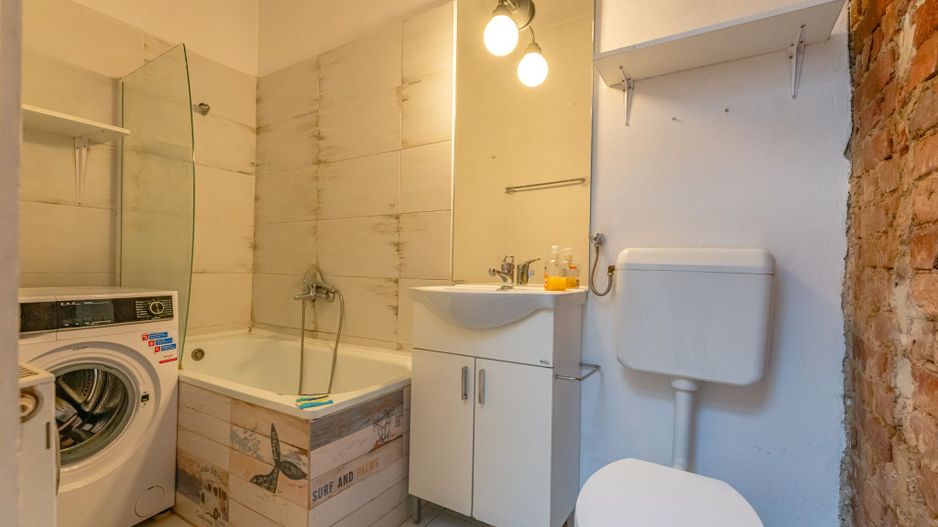 Apartament cu 2 camere complet mobilat – zona Livada Poștei - Poză 3