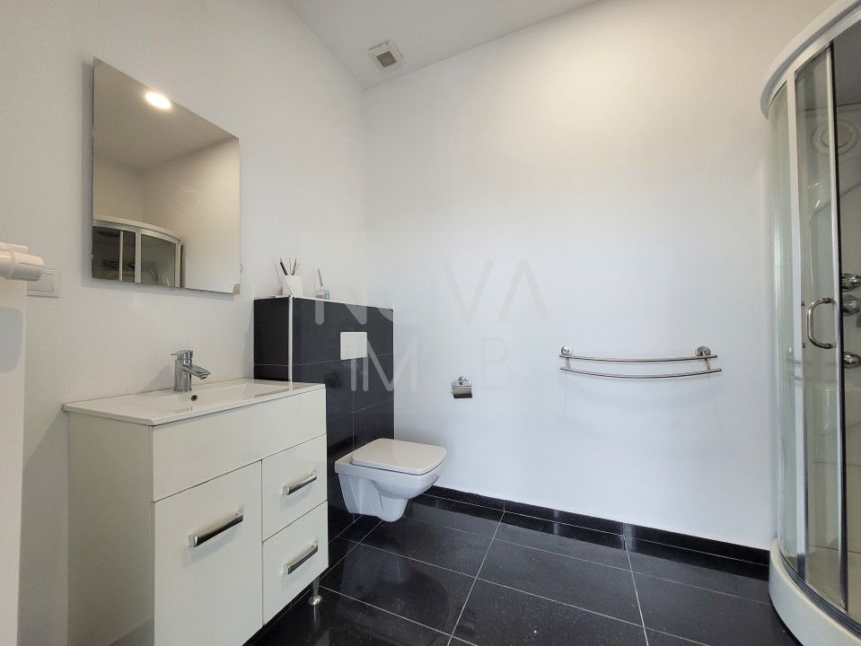 Penthouses de inchiriat, 200 mp. utili + 60mp. terasa - Mihai Viteazu - Poză 11