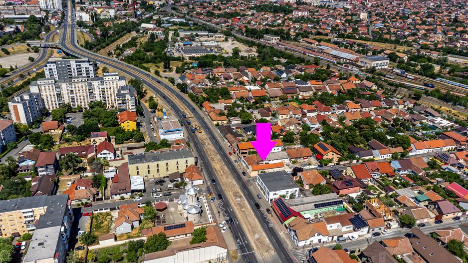 Spatiu comercial + hală pe Calea Radnei – oportunitate investitie! - Poză 8