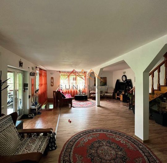 Casă de vacanță D+P+E+M, teren 559 m2, Lunca Mare, Prahova - Poză 5