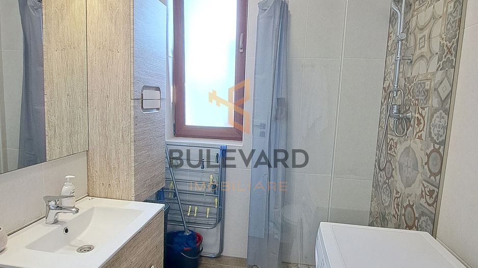 Apartament cu 2 dormitoare, parcare subterana, cartier Zorilor! - Poză 11