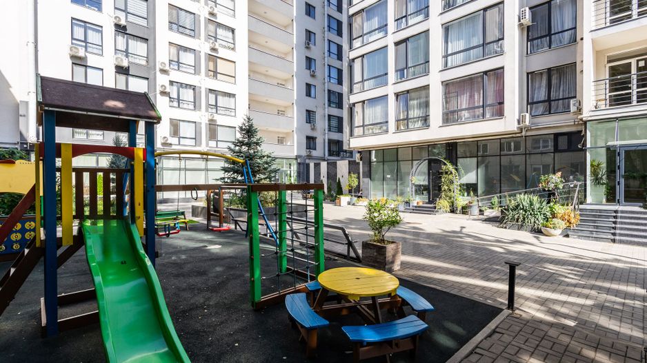 Vânzare apartament, 1 cameră + living, str. Alecu Russo, Rîșcani. - Poză 17