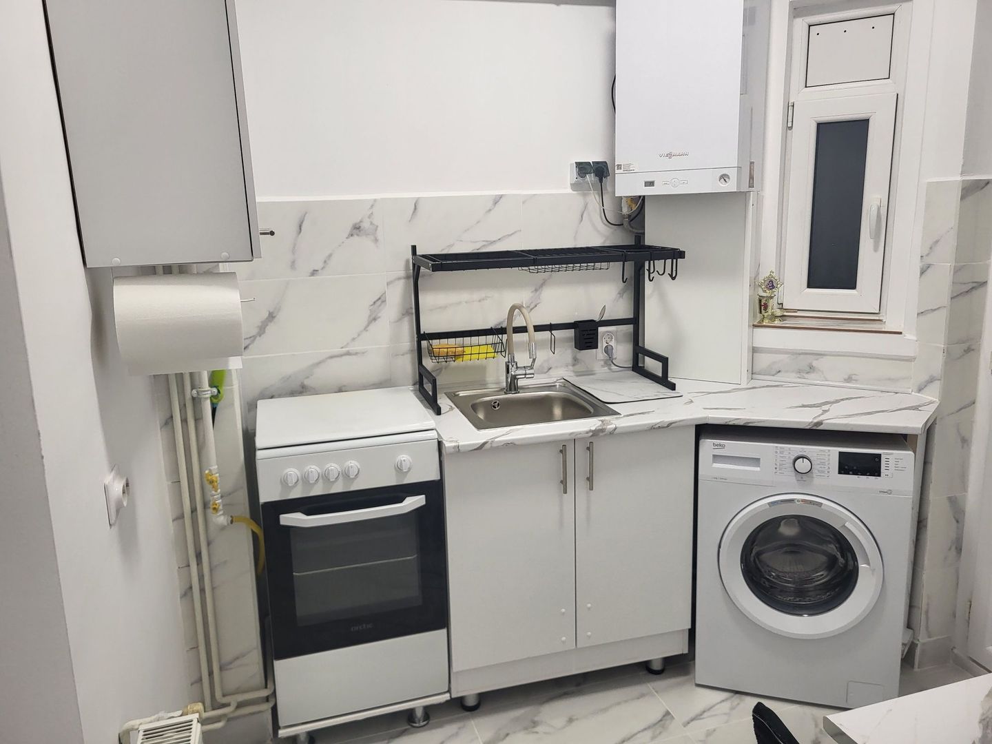 Apartament Cismigiu/Liceul Cervantes - Poză 8