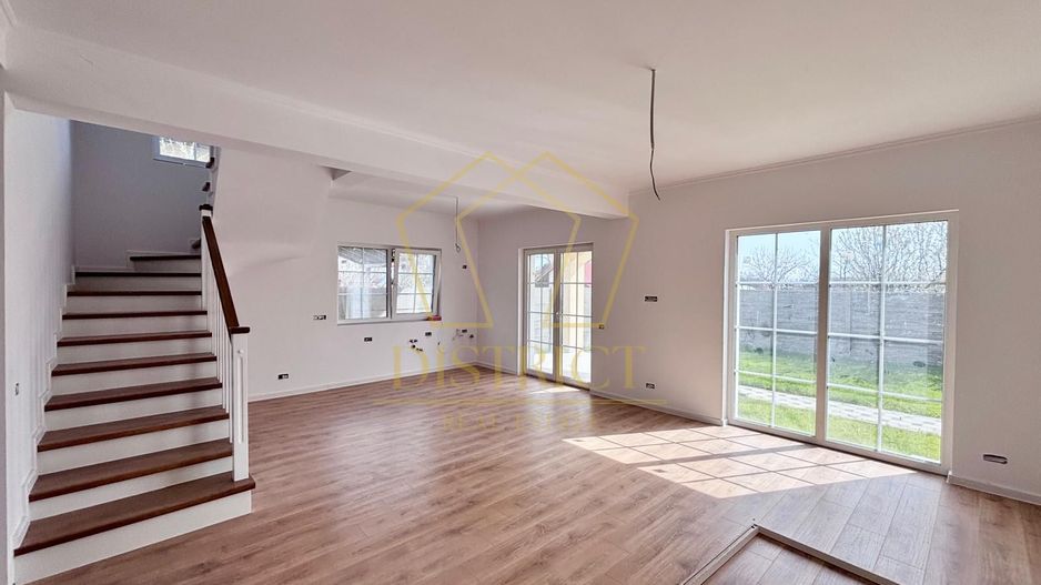 COM 0% Duplex despartit cu 5 camere | Giarmata Mare - Poză 2