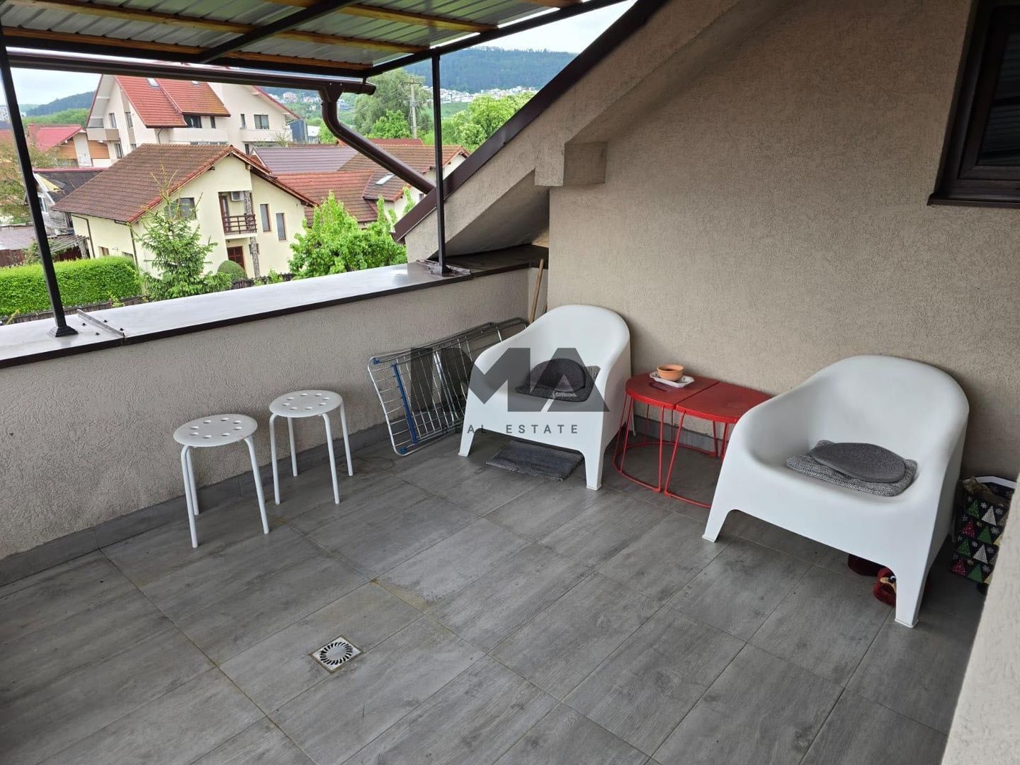 Apartament 2 camere | 46 mp + terasă 40 mp | parcare | Zona Tauti - Poză 5