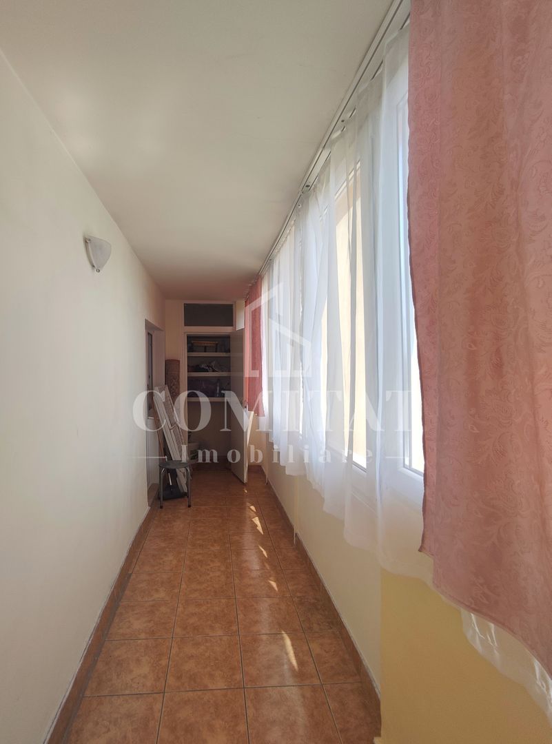 Apartament cu 2 camere decomandate | De închiriat | Zona Observator - Poză 11