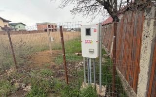 Teren intravilan 1000 mp, Miroslava, Ciurbești – Utilități și autorizație de construcție - Poză 5