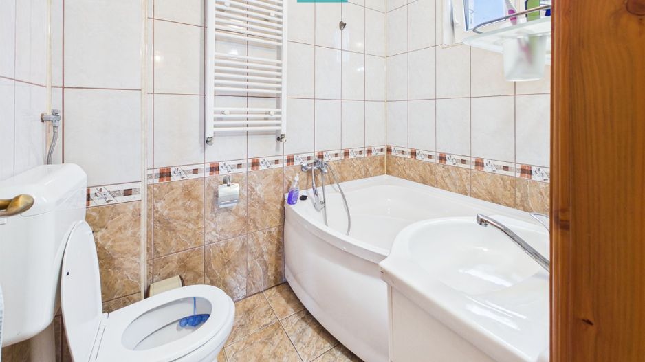 Vilă cochetă 4 camere P+M în Munar - Poză 17