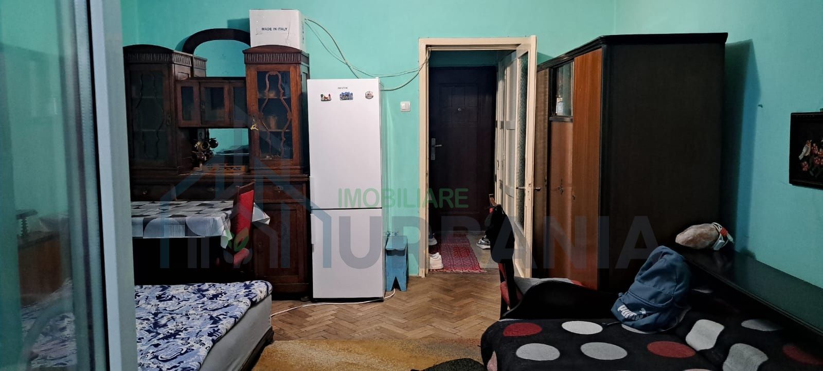 Garsonieră de închiriat în Tătărași, Iași - Poză 1