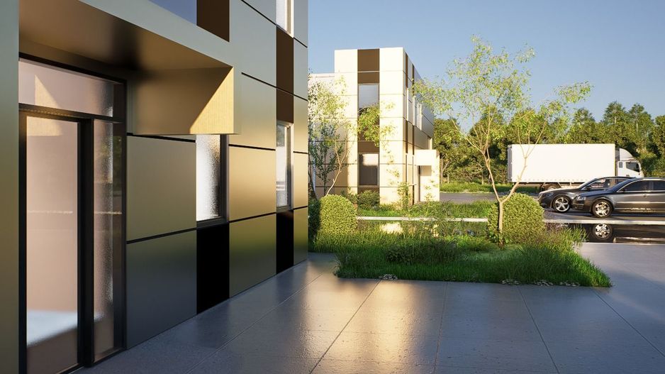 Hale noi de vanzare in Ciolpani - Proiect 2026 - Poză 10