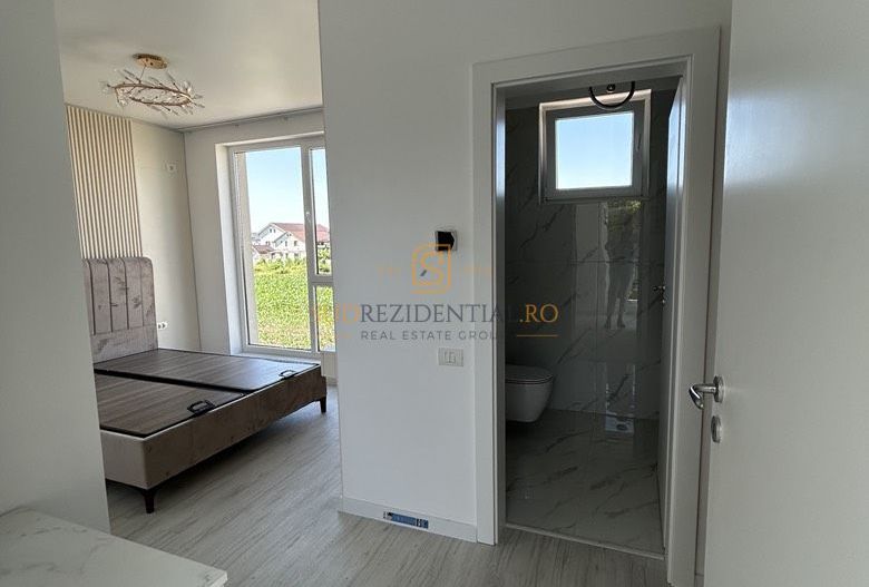 Vila individuala cu 4 camere, ansamblu cu piscina, Bragadiru - Poză 16