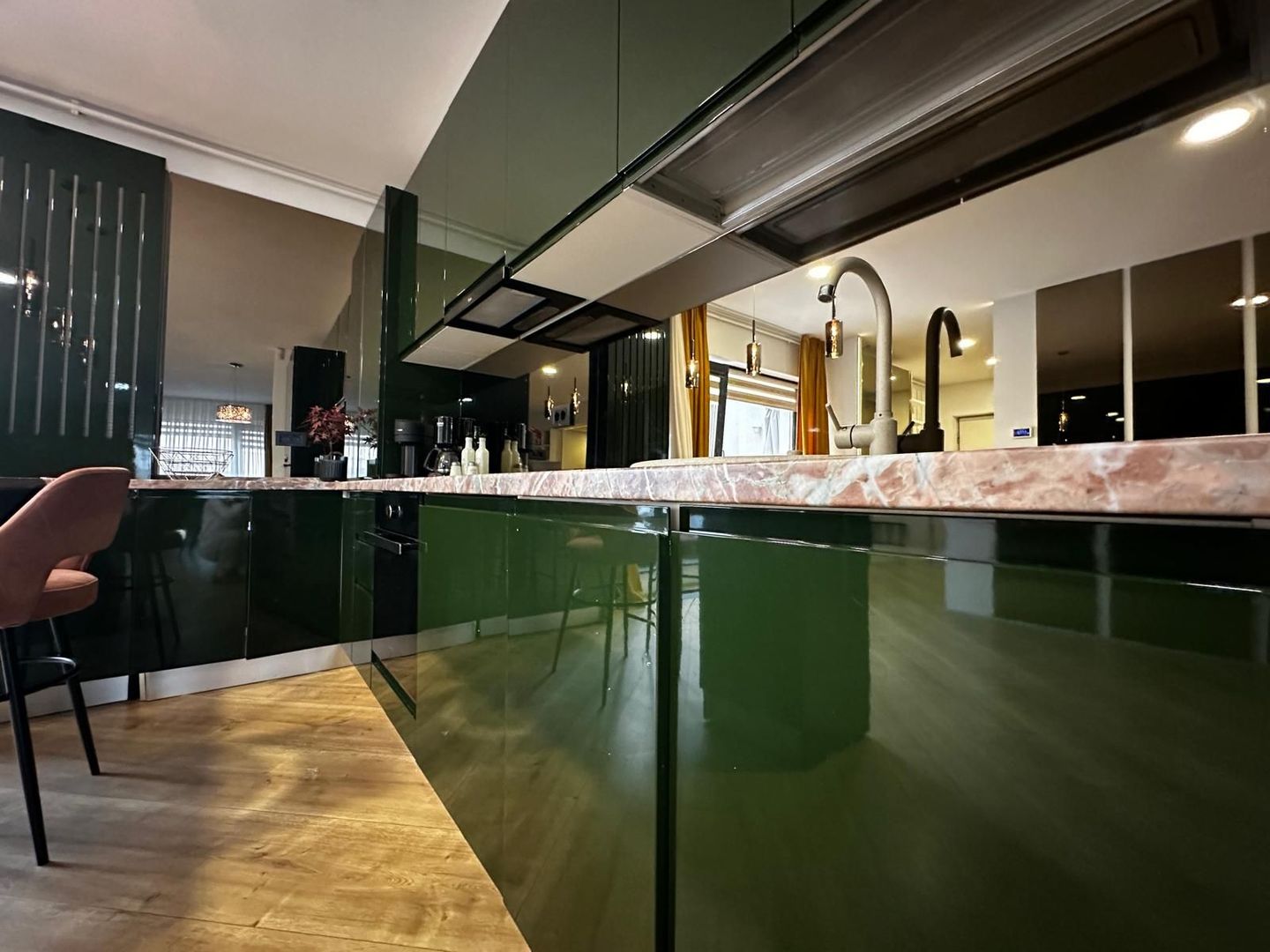 Sky Living - Penthouse de inchiriat | parcare | Pipera - Poză 7