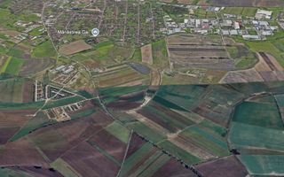 DE VANZARE TEREN AGRICOL 2,77 HA, ARAD - Poză 1