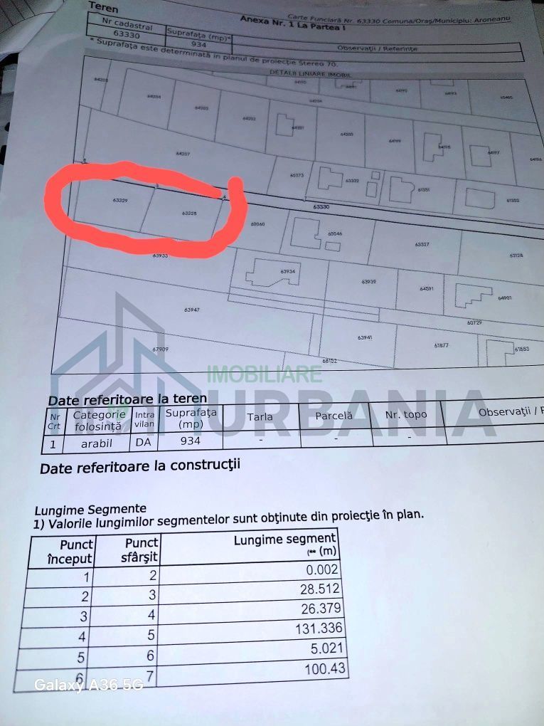 Teren de vanzare Dorobanti - Poză 3