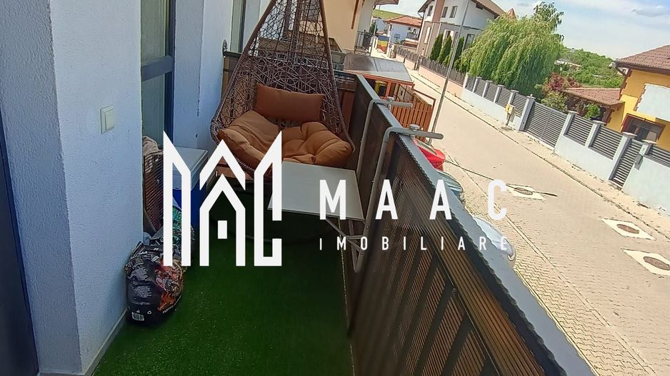 Apartament 3 camere | Etaj 1 | Decomandat | Baclon | Parcare - Poză 11