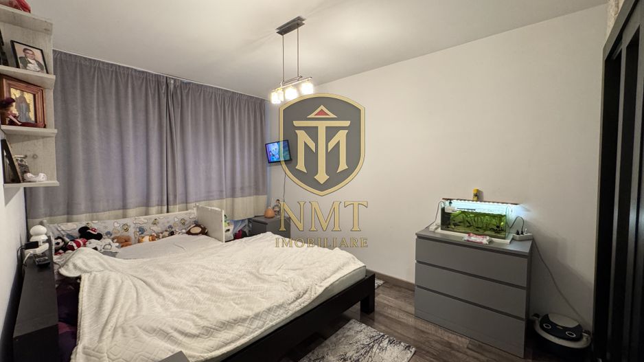 Apartament cu 2 camere | 52 mp  | Floresti - Poză 7