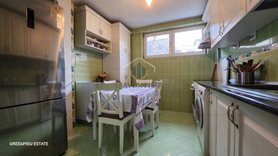 Modern renovat, bloc reabilitat, lift schimbat, vedere dubla, Iancului Metrou - Poză 17